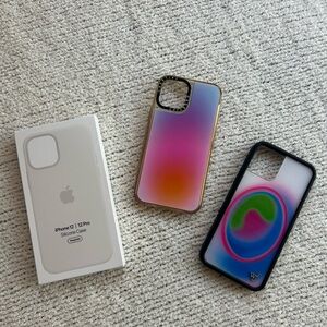 Iphone 12 Phone Cases - Set of 3 ✨